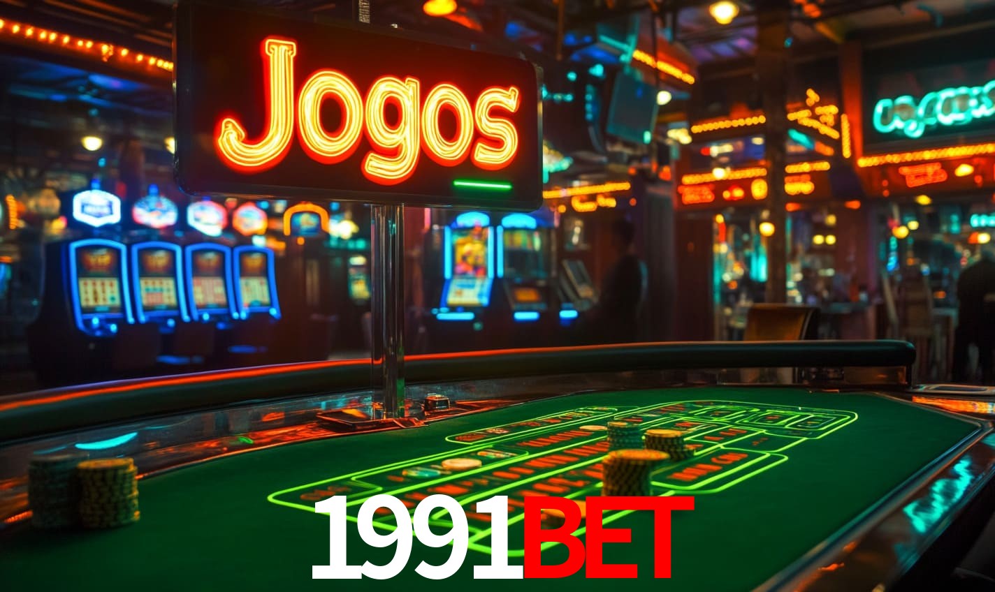 1991bet Caça-níqueis móveis