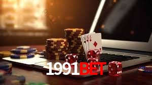 Apostas de Tênis 1991bet