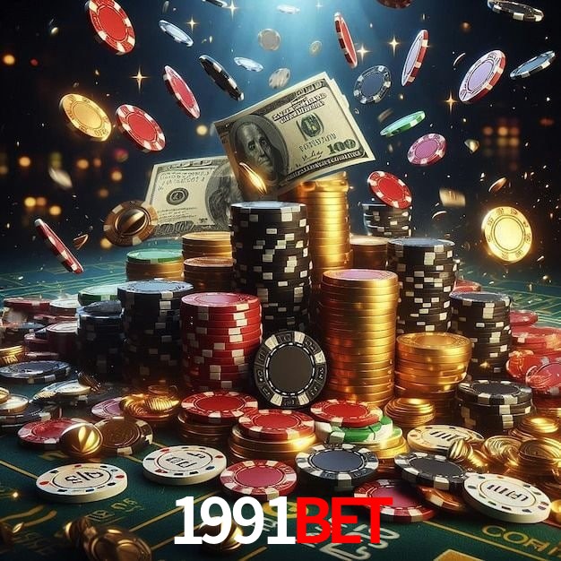 Apostas de Futebol 1991bet