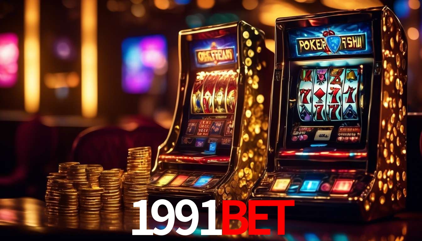 Casino Ao Vivo 1991bet