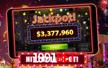 Descubra a Magia dos Jogos de Arcade no 1991bet