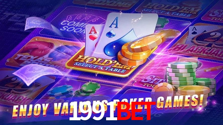 Casino VIP 1991bet