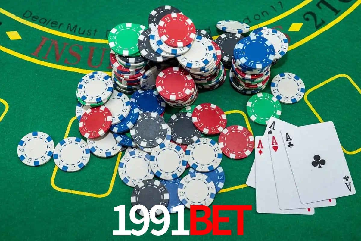 Provedores de Jogos 1991bet