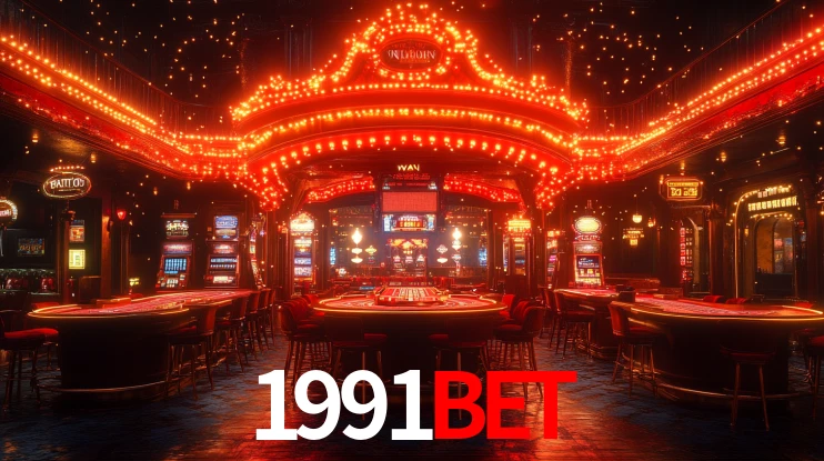 1991bet: Jogos de Caça-Níqueis-Altas Recompensas, Roleta-Velocidade, Blackjack-Desafios Máximos