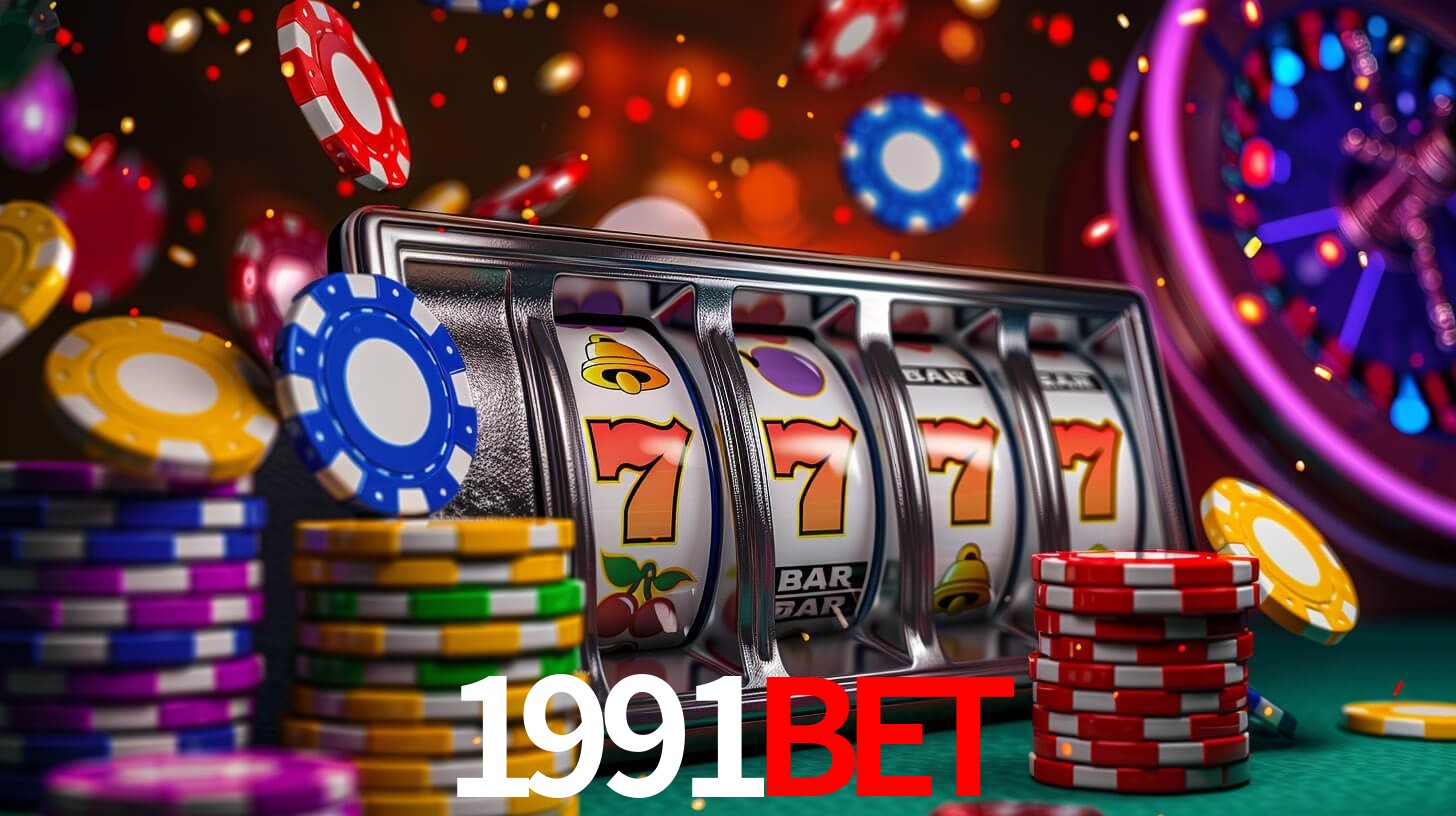 Jogos de Slot 1991bet