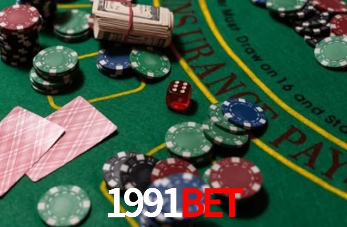 Bônus App 1991bet